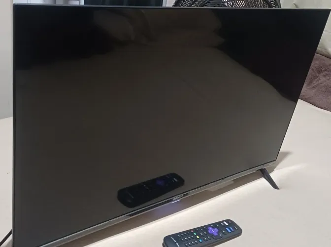 TV SMART 32 SEMP COM SISTEMA ROKU