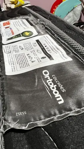 Colchão ortopédico