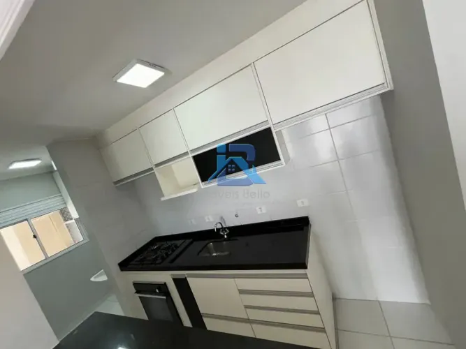 Apartamento com 2 quartos à venda - Mirante 1 - Itatiba/SP