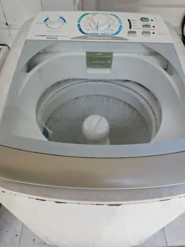 Máquina de Lavar Roupas
