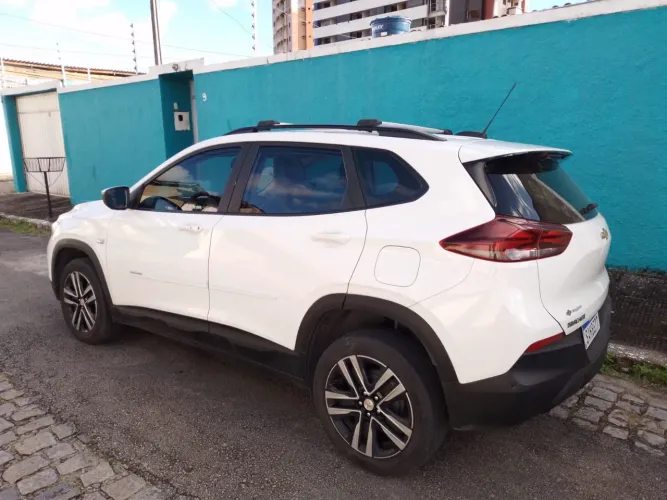 Chevrolet Tracker LT 1.0 Turbo 12V Flex AUT 2024