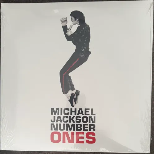 Vinil Michael Jackson - Number Ones