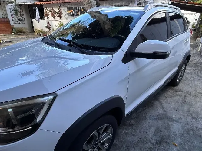 Chery Tiggo 2 ACT 1.5 16V Flex Aut.5p 2019