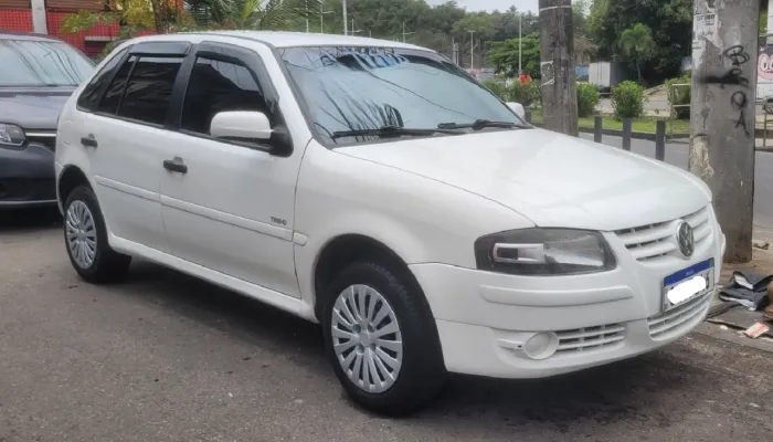 Volkswagen Gol Geração IV City Trend 1.0 8V MI Total Flex Mec. 4P 2013