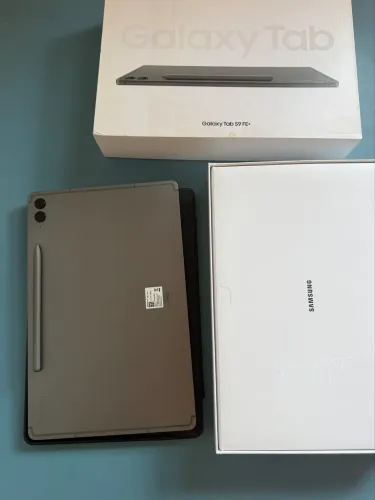 Tablet Samsung tab s9 fe plus