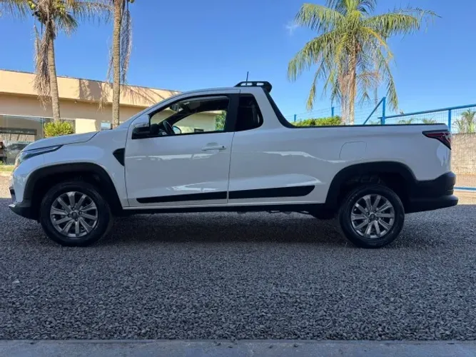 Fiat Strada Freedom 1.3 Flex 8V CS Plus 2022