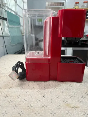 Cafeteira 3 corações