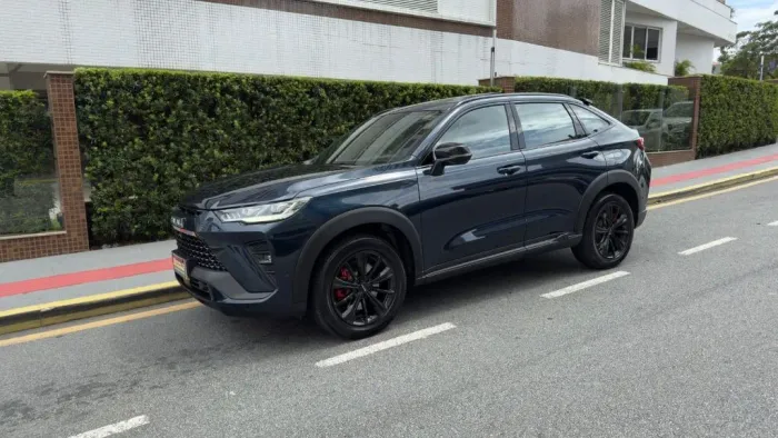 GWM Haval H6 GT Phev AWD 2025