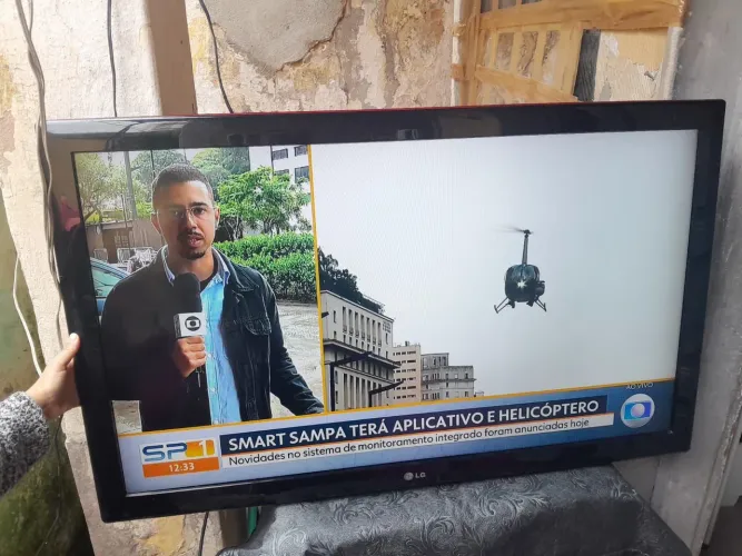 TV LG 42 POLEGADAS