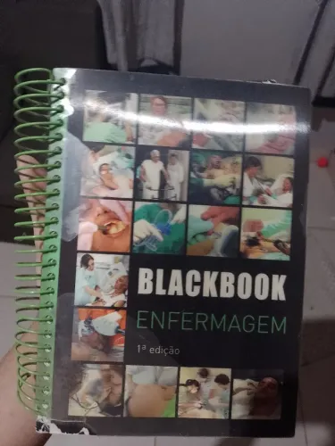 Black book enfermagem 
