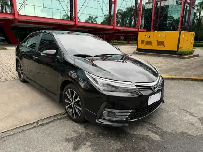 Toyota Corolla XRS 2.0 Flex 16V Aut. 2019