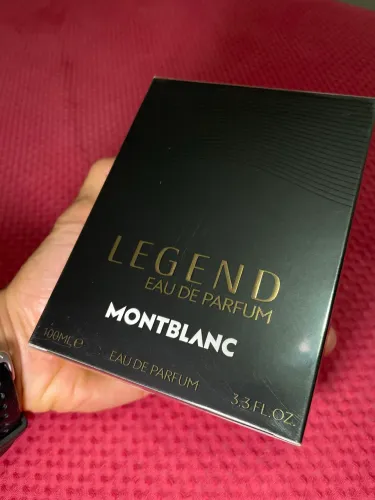 Perfume MontBlanc Legend Eau De Toilette 100 ml | NOVO NA CAIXA