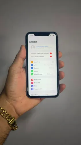 iPhone 11 64GB - SEMINOVO COM GARANTIA