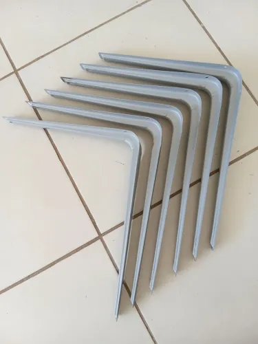 6 Mão Francesas - 35cm X 30cm