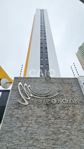 Apartamento no residencial Mirante das Dunas