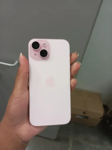 iPhone 15