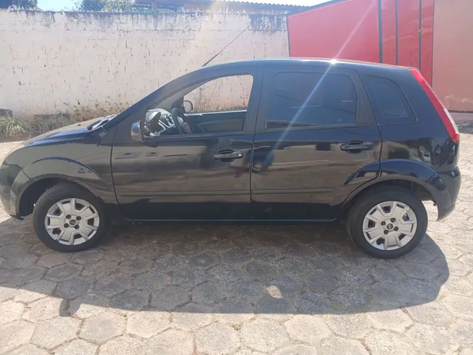 Ford Fiesta 1.0 8V Flex/class 1.0 8V Flex 5P 2010