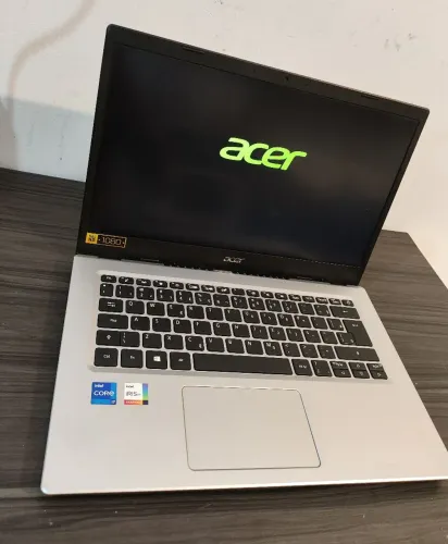 Acer aspire 5 processador i7 11 Geração top