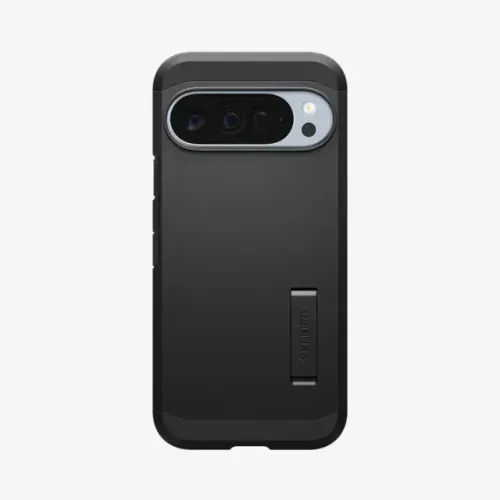 Capa Spigen Tough Armor AI (Mag Fit) para Google Pixel 10 Pro XL, Cor Preto, Lacrado