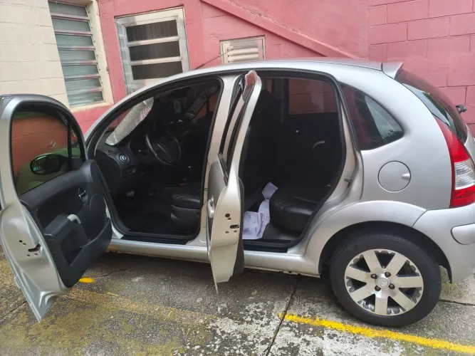 Citroen C3 Excl./excl.solar./sonora 1.6 Flex AUT 2012