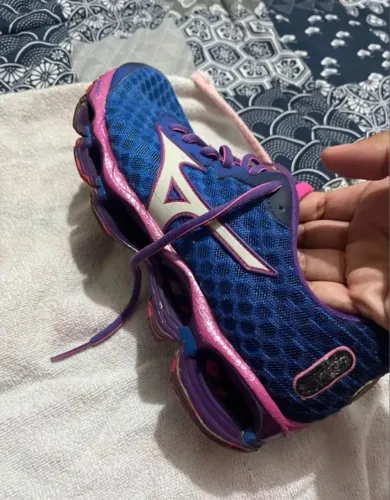 Mizuno Prophecy 4 zerado raridade 