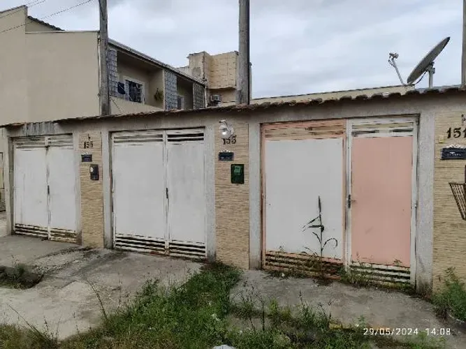 Imóvel com grande valor  Casa no Cabucu, Nova Iguacu - RJ, Nº 151, 1 quarto, 51,34m² | Ven