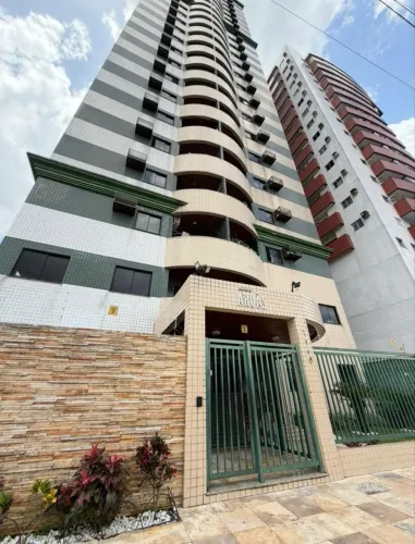 Vende-se apartamento no residencial Aruãs