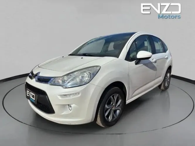 Citroen C3 Tendance 1.6 VTI Flex Start 16V Aut. 2017