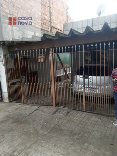 Casa térrea com 40 m², para locação com 1 dormitório no Parque Edu Chaves !