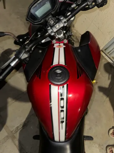 MOTO CB500F