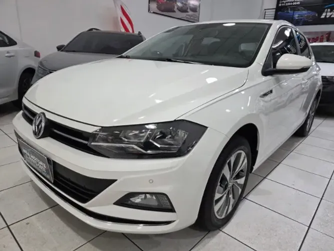 Volkswagen Polo Highline 200 TSI 1.0 Flex 12V Aut. 2019