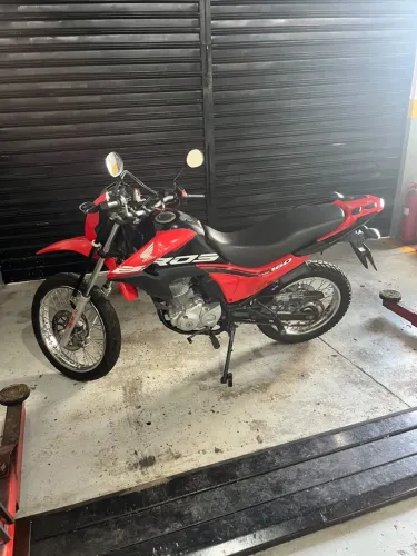 Honda NXR 160 Bros Esdd Flexone 2019