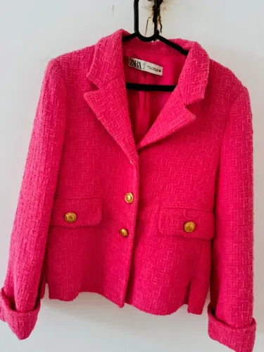 Blazer Zara 