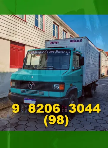 Frete barato disponível agora! Serviço rápido para mudanças e transporte de cargas.