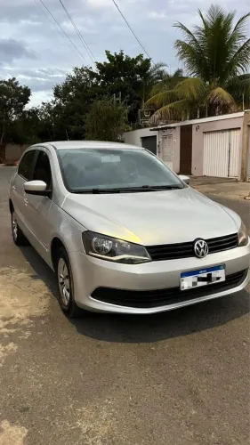 Volkswagen Gol Geração V 1.0 8V MI Total Flex Mec. 4P 2013