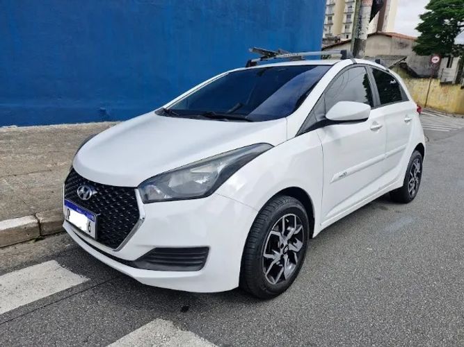 Imagem de Hyundai HB20 Comf./c.plus/c.style 1.0 Flex 12V 2019