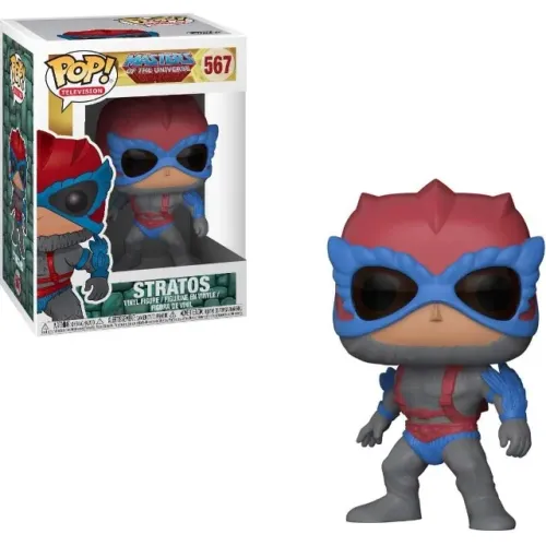  Funko Pop Masters of the Universe Stratos 567