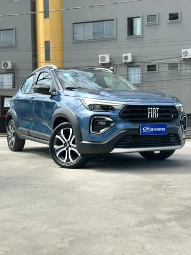 Fiat Pulse Impetus T. 200 Aut. (hibrído) 2025