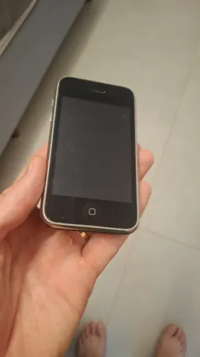 iPhone 3GS para colecionador