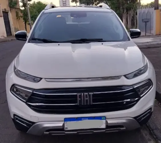 Fiat Toro Volcano 2.0 16V 4X4 TB Diesel Aut. 2022