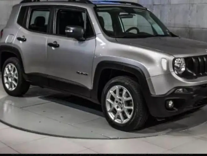 Jeep Renegade Sport 1.8 4X2 Flex 16V Aut. 2021