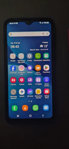 CELULAR SAMSUNG A30