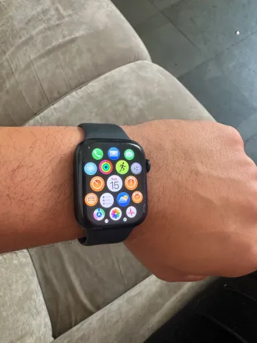 Apple Watch séries 7 45 MM GPS + CELULAR