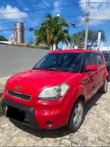 Kia Motors Soul 1.6/ 1.6 16V Flex Mec. 2011