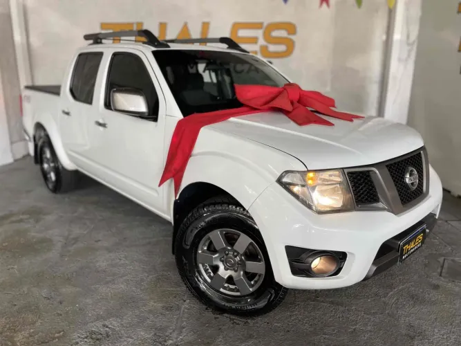 Nissan Frontier Attac.cd 4X4 2.3 Bi-TB Die. AUT 2015