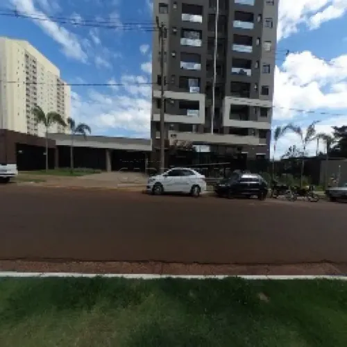 Apartamento alto padrão.