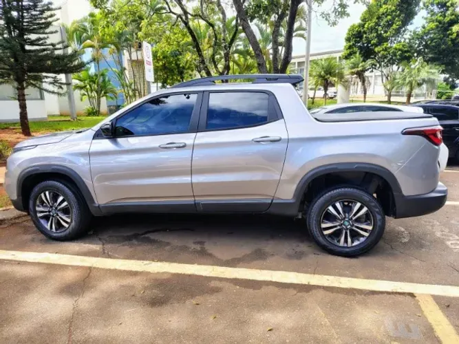 Fiat Toro Freedom 1.3 T270 4X2 Flex AUT 2025
