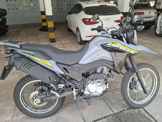 Honda NXR 160 Bros Flex 2025