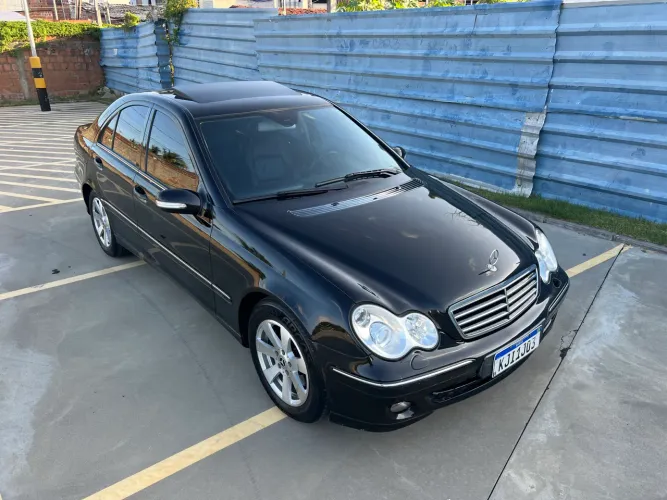 Mercedes-Benz C-230 Kompressor Avantgarde 2005