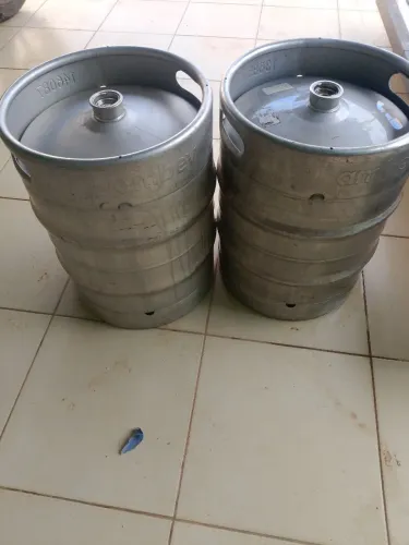 Barril de chopp 